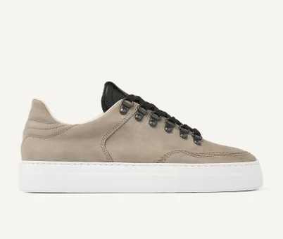 Jagger Roman in Light Grey